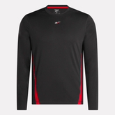 Reebok Men's ID Train Energy Tech Long Sleeve