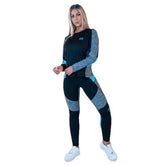 Long Sleeve Top Women's Sportswear(Top Only)