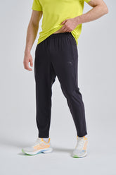 Woven Ankle Pants Men's Running Pants