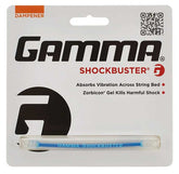 Gamma Shockbuster Blue|Yellow|Black|White|Red|Orange