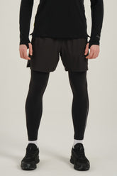 2-in-1-Pants Men's Running Pants
