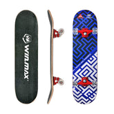 Maple Deck Skateboard-WME71881
