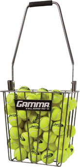 Gamma Tennis Ball Hopper (BH Pro90 5/box BHU25)