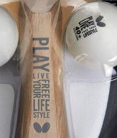 Butterfly table tennis set FREE YOUR LIFESTYLE
