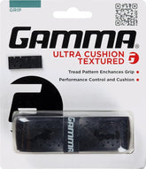 Gamma Ultra Cushion Contour Grip Black