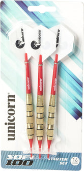 Unicorn Soft 100 Soft Tip Dart