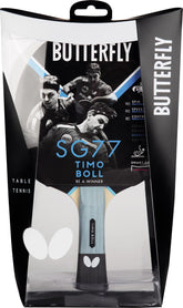 Butterfly Timo Boll  SG77 Table Tennis Racket