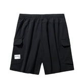 Woven Half Pants Men's Training Shorts