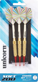 Unicorn Soft 200 Soft Tip Dart