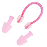 Winmax Swimming Accessories Set( Ear Plug +Nose Clip)