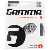 Gamma Live Wire XP 17 Black