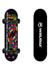 Maple Deck Skateboard-WME71850