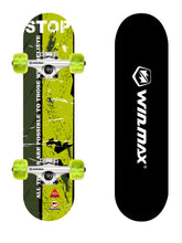 Maple Deck Skateboard-WME71973