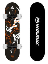 Maple Deck Skateboard-WME75162