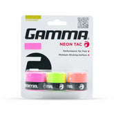 Gamma Neon Tac OverGrip Assorted