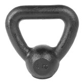 Tunturi Kettlebell Black 4kg