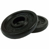 Tunturi Rubber Plates 0.5kg x Pair