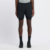 Reebok Men's Athlete Hype 2-In-1 Shorts