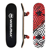 Maple Deck Skateboard-WME71874