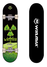 Maple Deck Skateboard-WME50992Z2