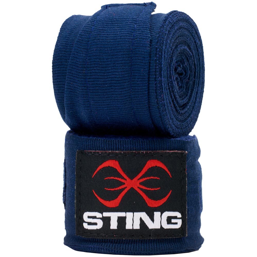4.5m Elasticised Hand Wraps
