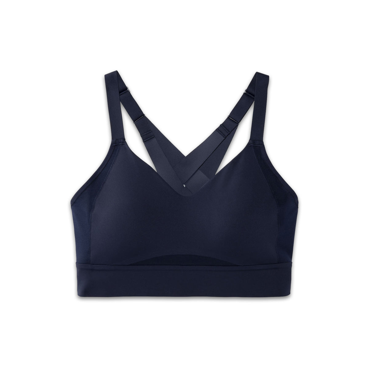 Drive Interlace Run Bra