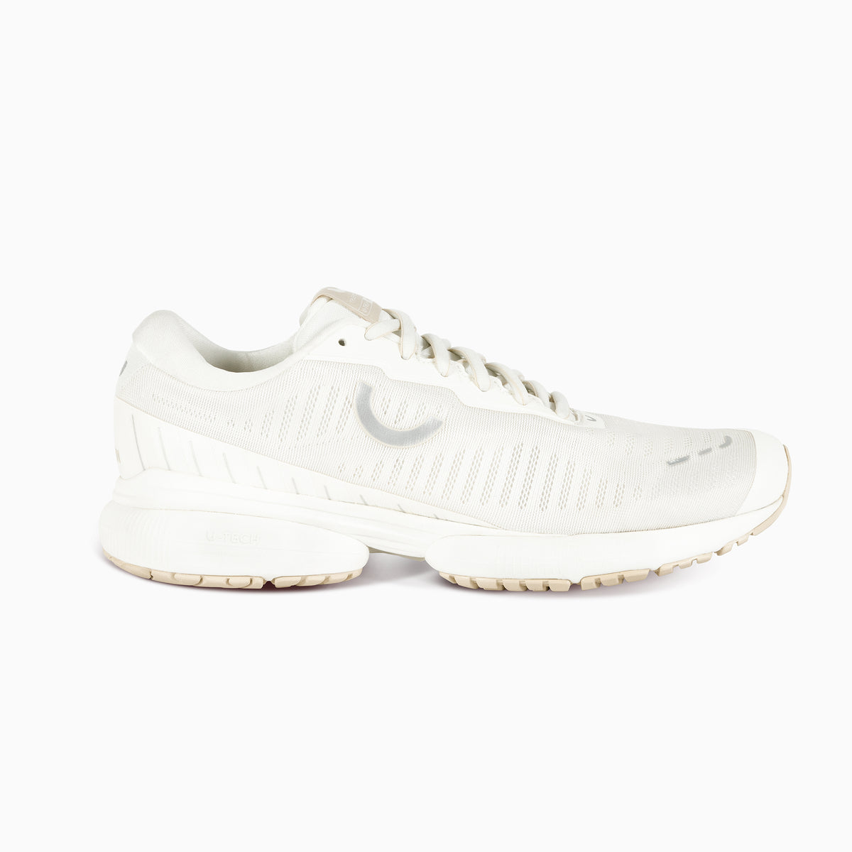 U-TECH White Nevos next gen Unisex Running Shoes