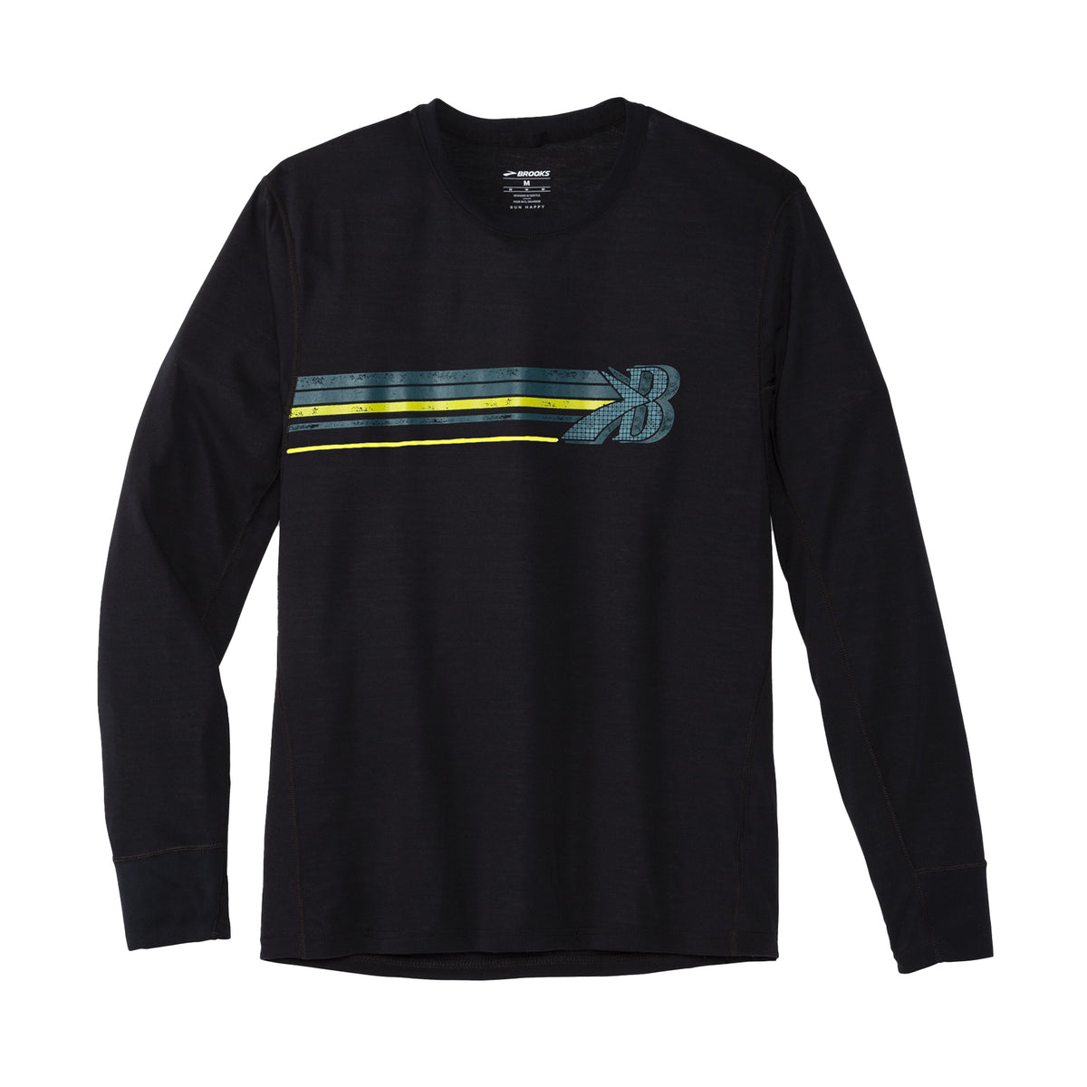 Distance Graphic Long Sleeve