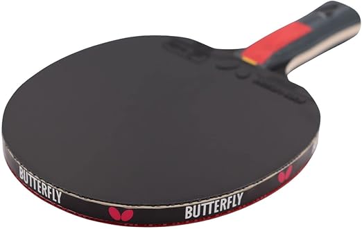 Butterfly Dimitrij Ovtcharov Ruby Table Tennis Racket