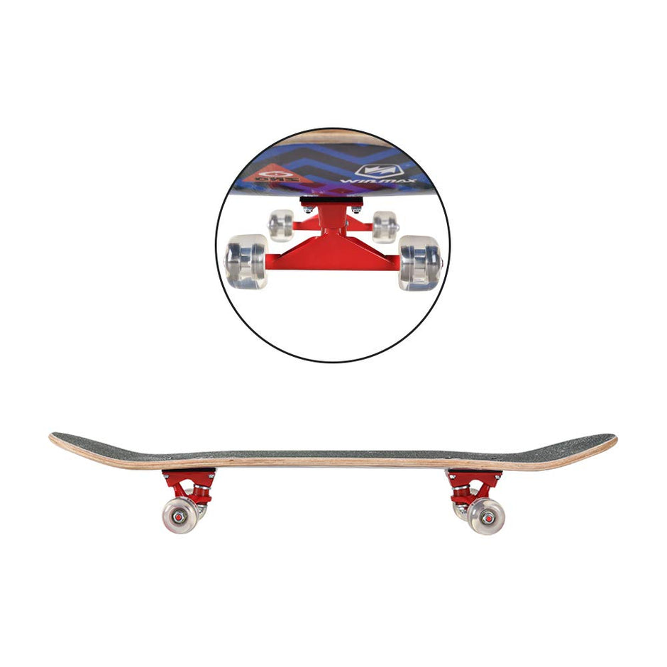 Maple Deck Skateboard-WME71881