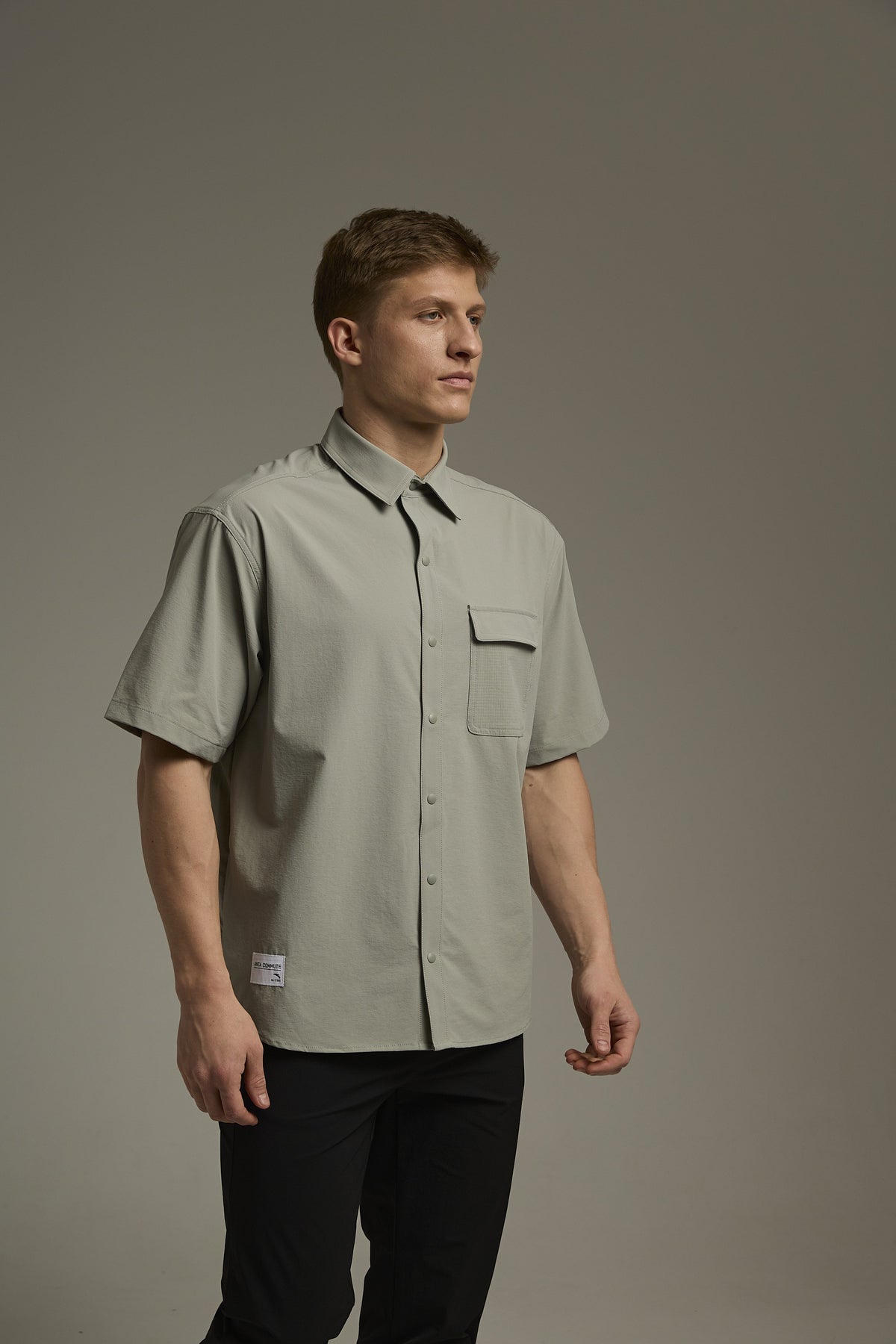 Commute Men's Polo Shirt