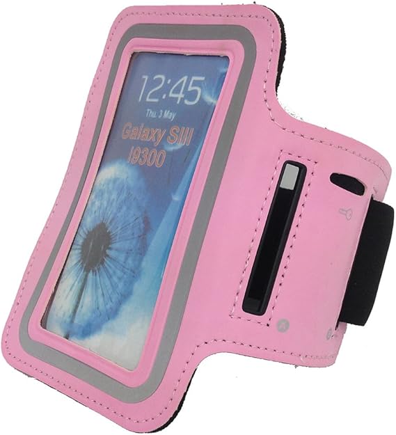 Tunturi Telephone Sport Armband Pink