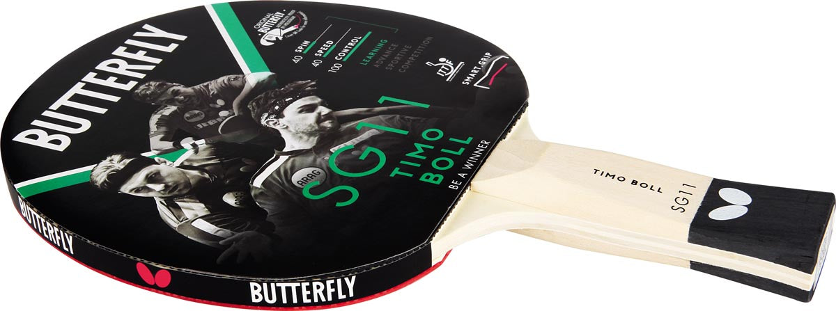 Butterfly Timo Boll  SG11 Table Tennis Racket