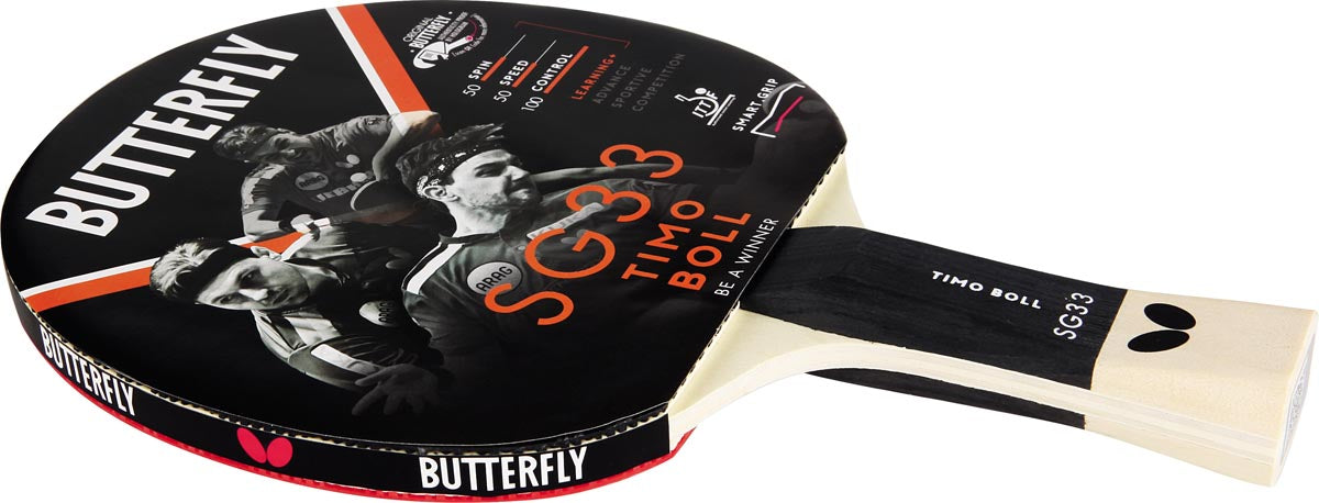 Butterfly Timo Boll  SG33 Table Tennis Racket