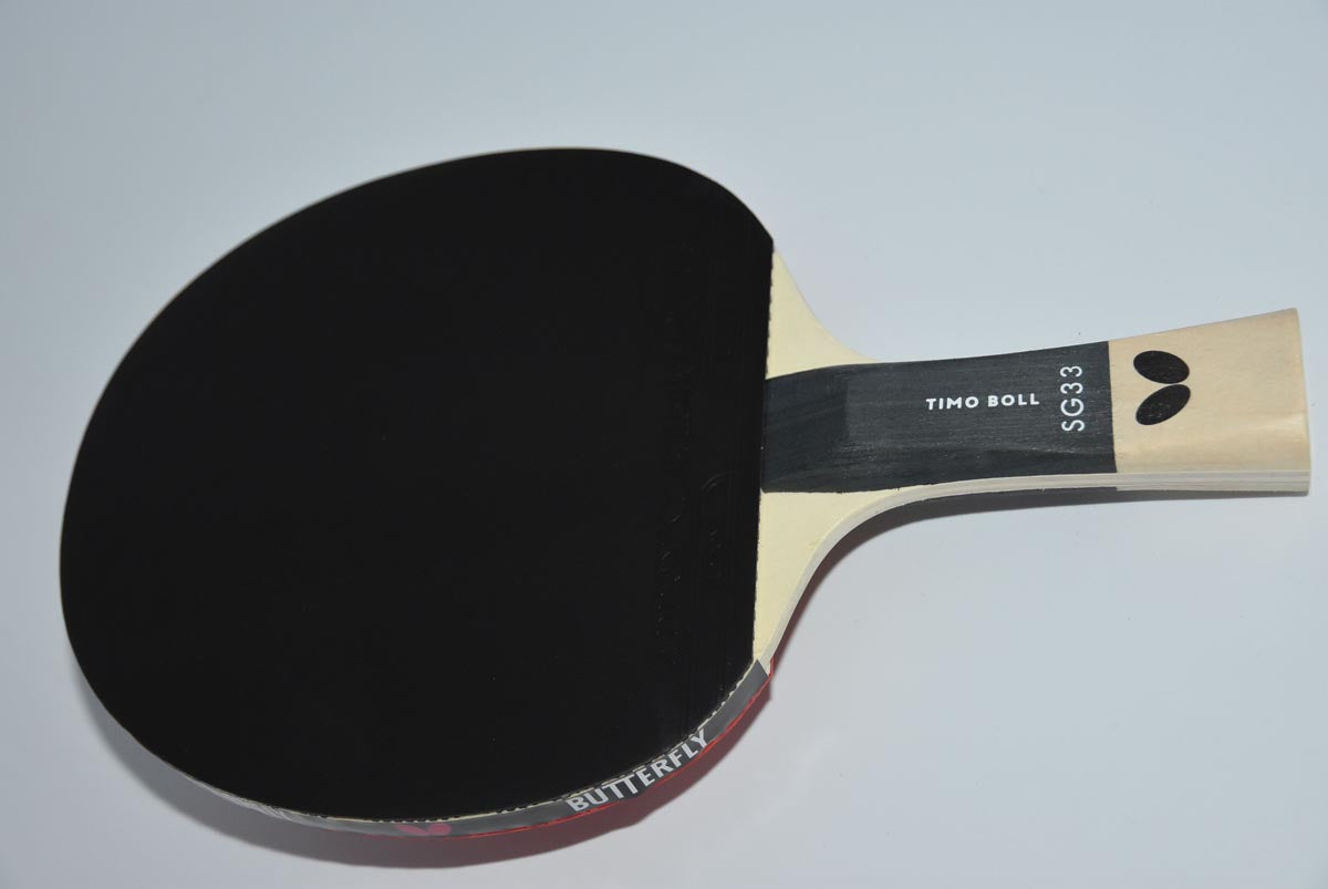 Butterfly Timo Boll  SG33 Table Tennis Racket