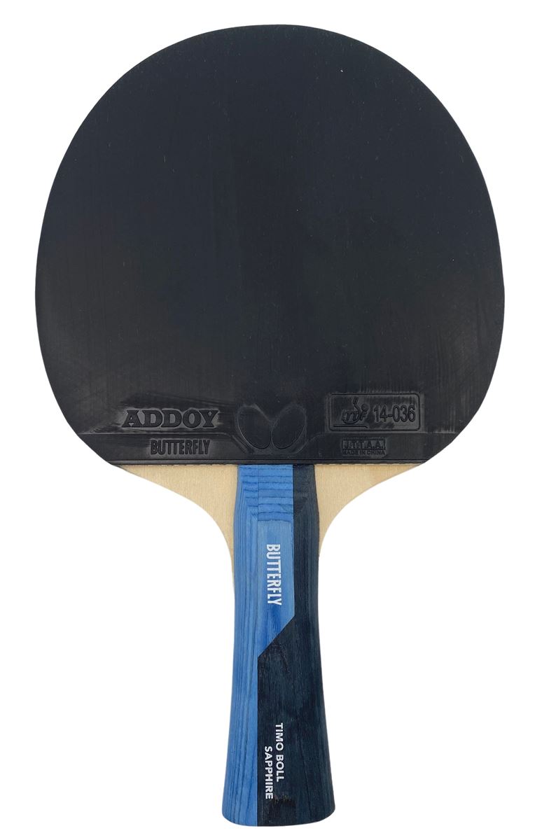 Butterfly Timo Boll Sapphire Table Tennis Racket