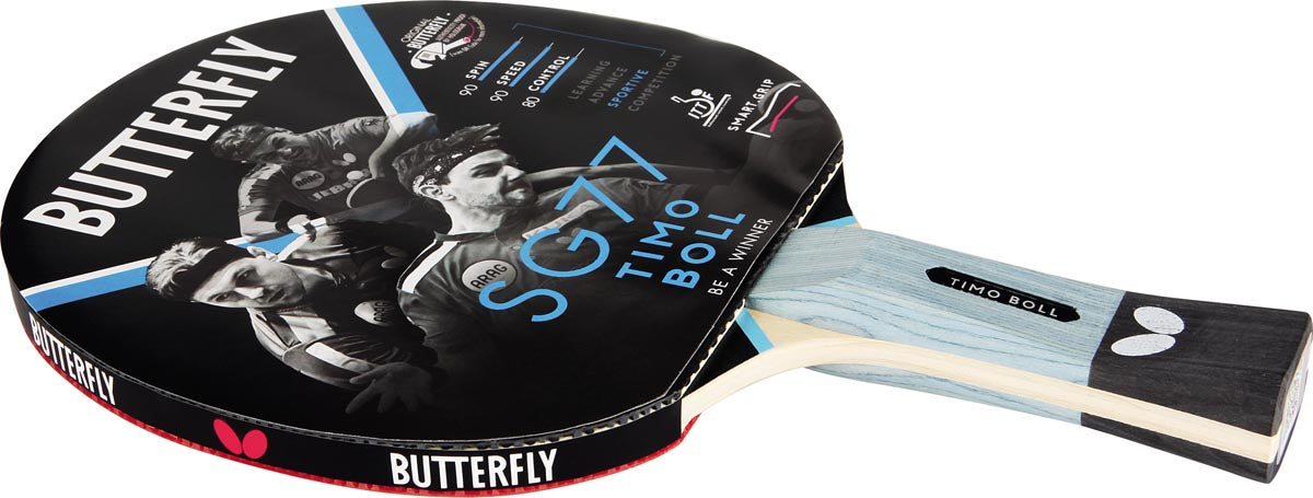 Butterfly Timo Boll  SG77 Table Tennis Racket