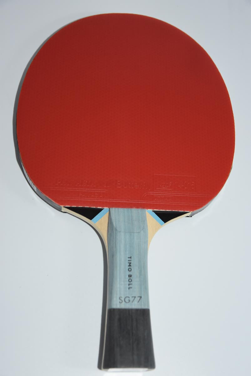 Butterfly Timo Boll  SG77 Table Tennis Racket