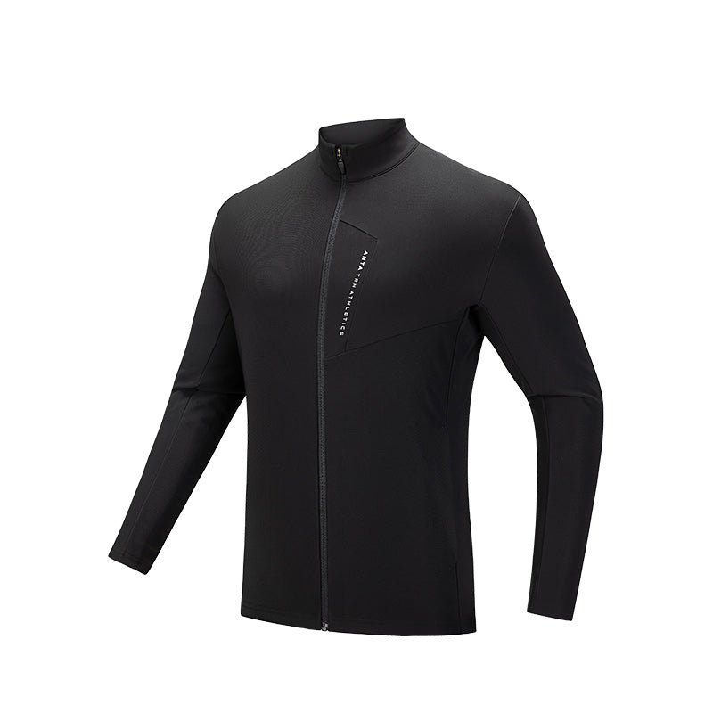 Knit Track Men's Training Sweatshirt