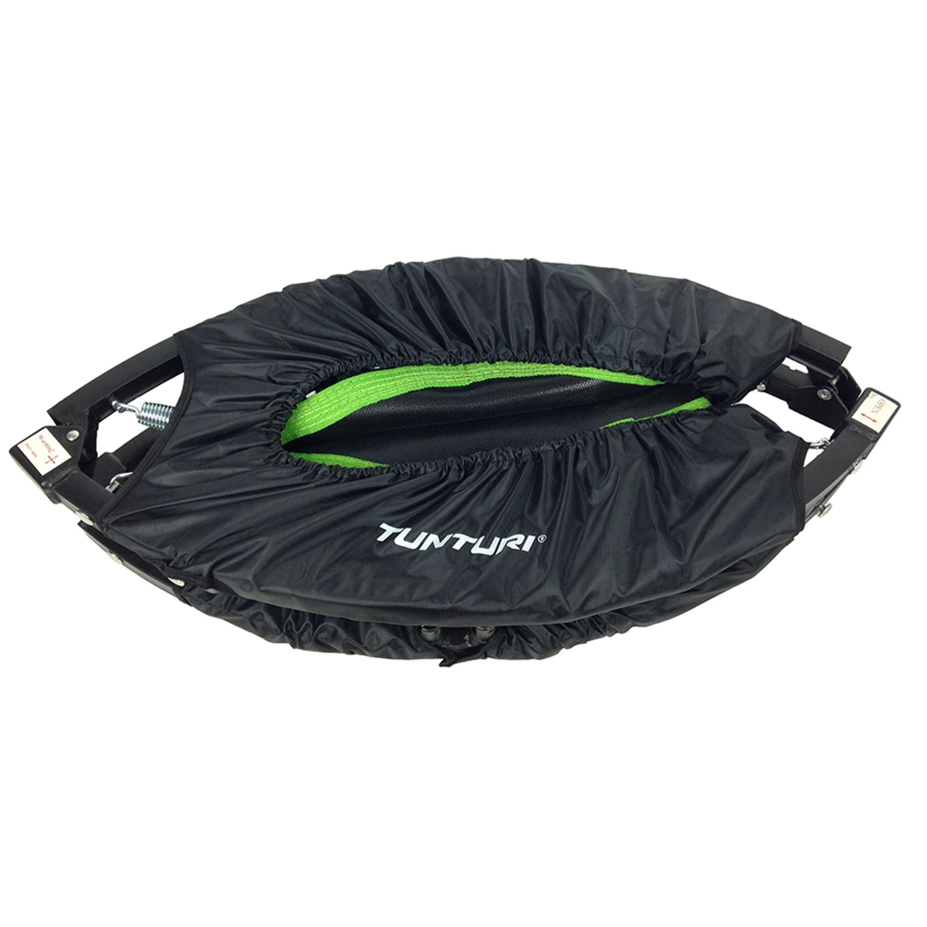 Tunturi 4-folding Fitness Trampoline