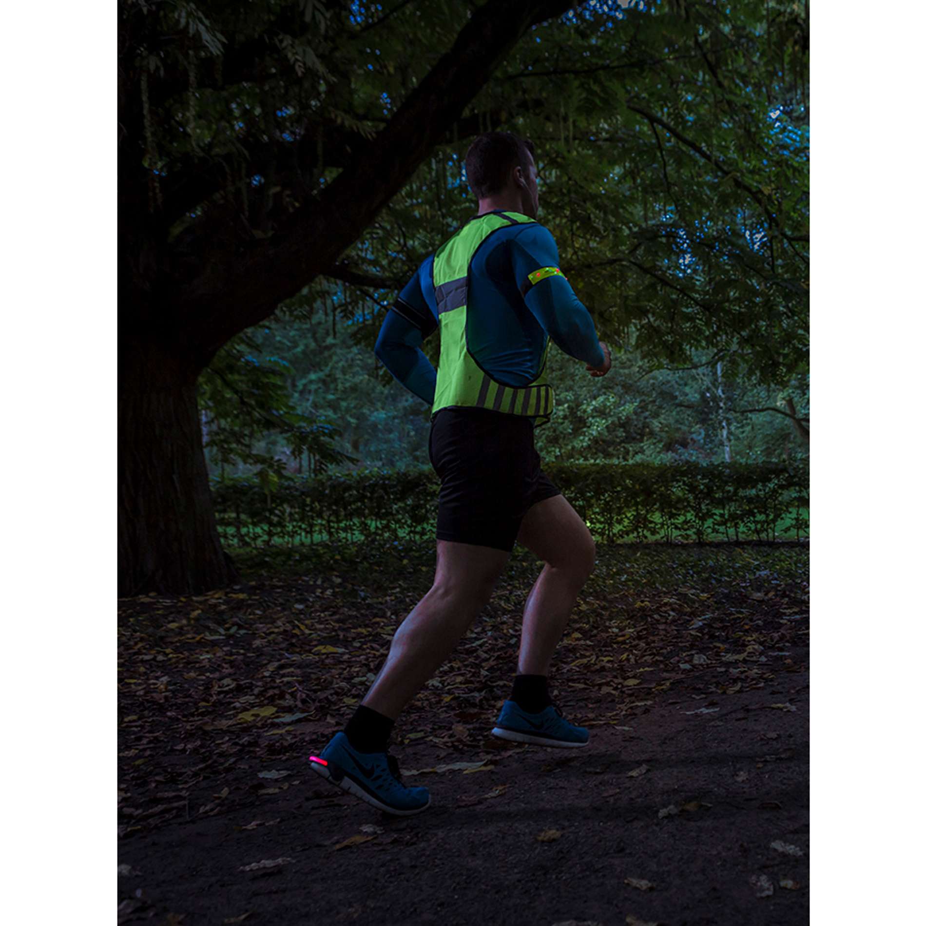 Tunturi X-shape Running Vest