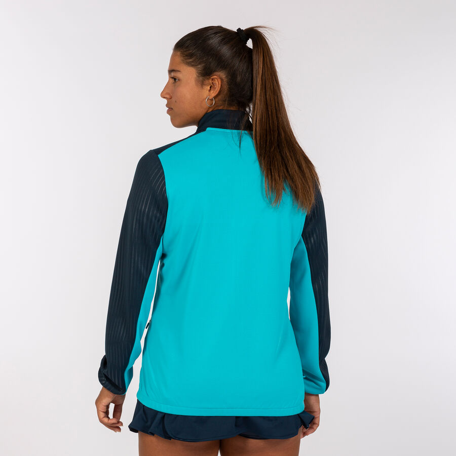 Montreal Women's Full Zip Sweatshirt