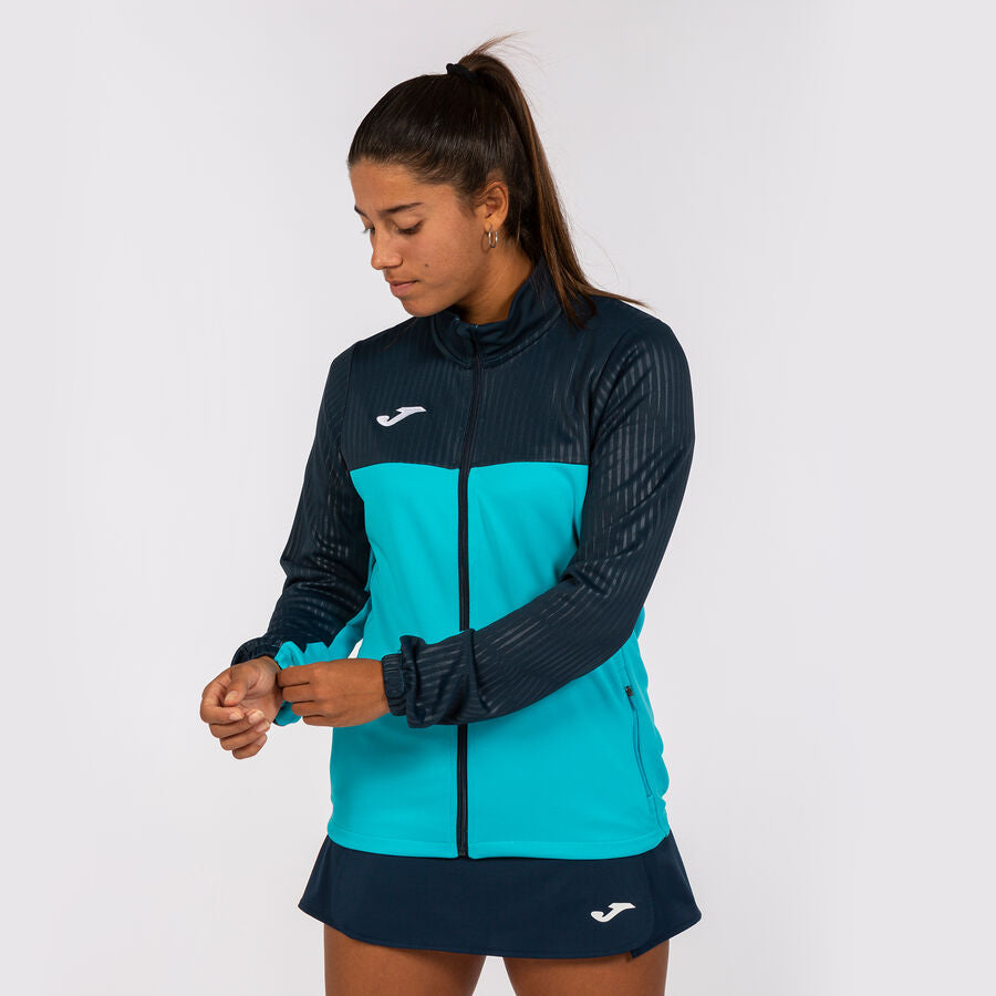 Montreal Women's Full Zip Sweatshirt