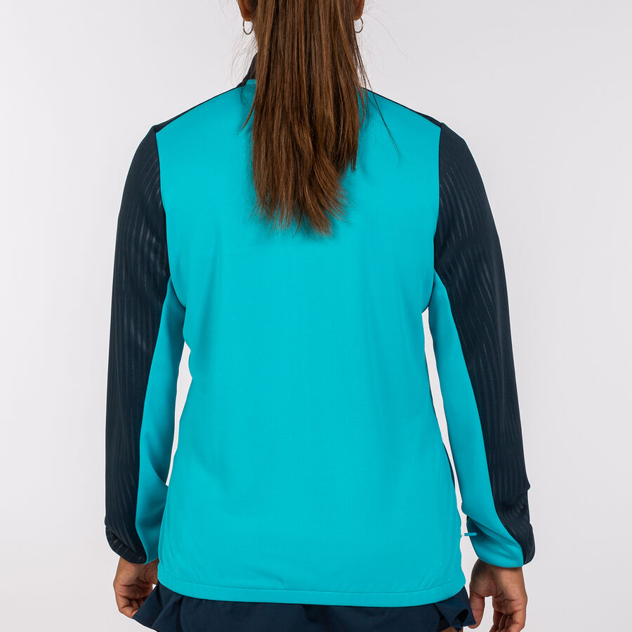 Montreal Women's Full Zip Sweatshirt