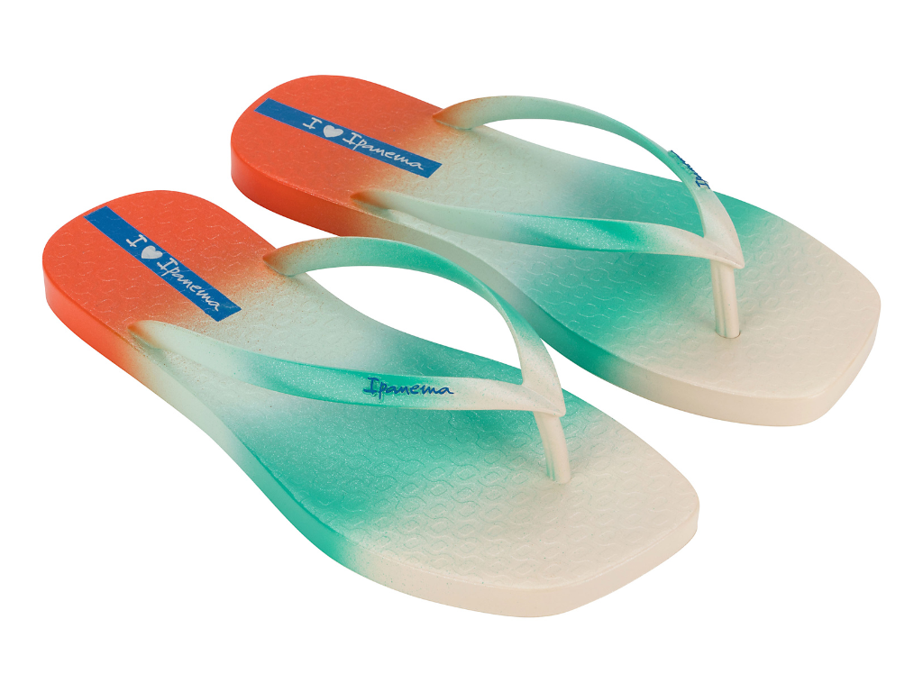 Ipanema Edge Sunset Fem Women's Flip Flops