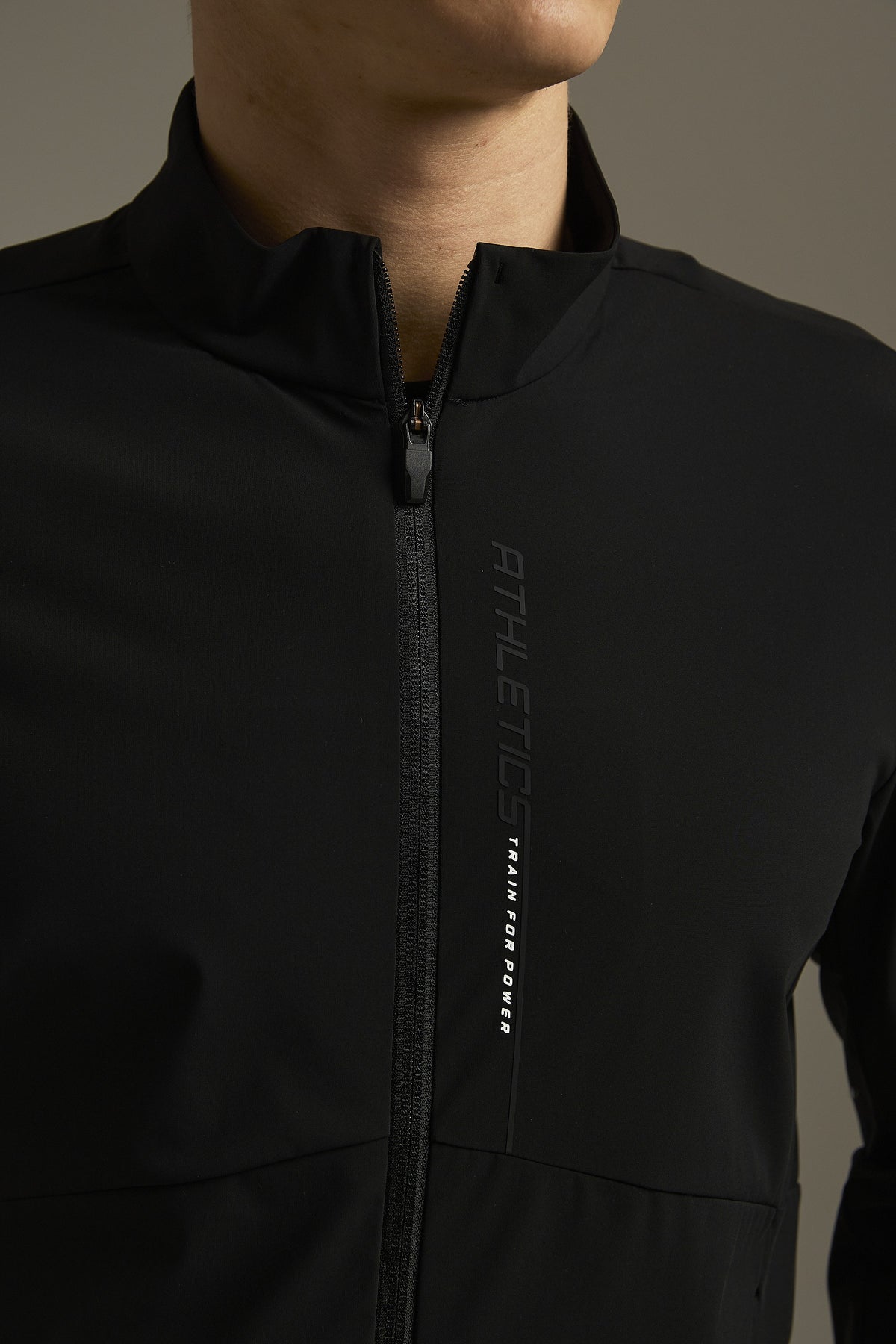 Knit Track Men's Training Jacket