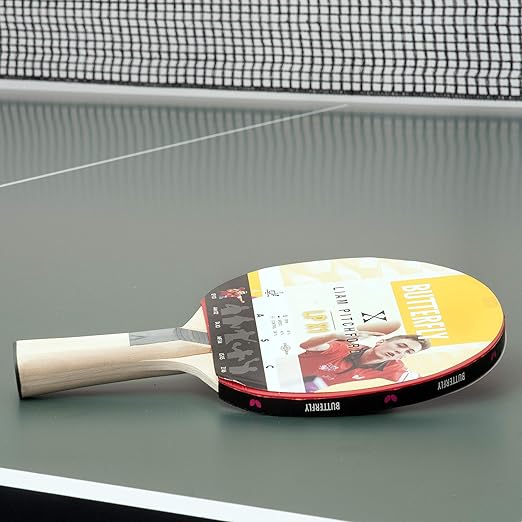 Butterfly Liam Pitchford LPX1 Table Tennis Racket