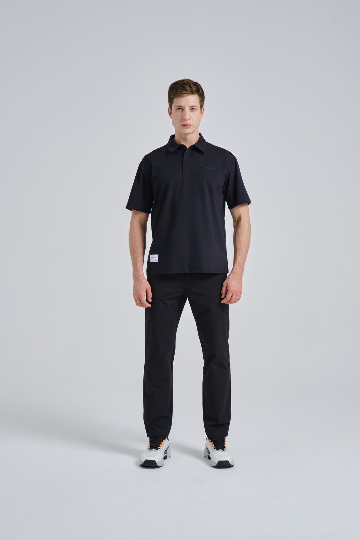 Commute Men's Polo Shirt