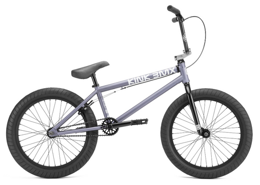 Kink '22 Launch Bike Matte Storm Grey