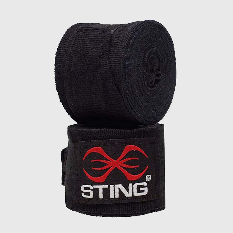2.5m Elasticised Hand Wraps